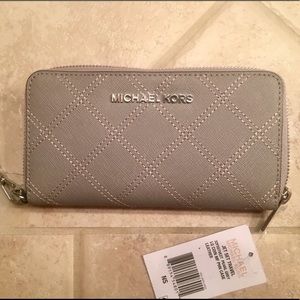 Jet Set Travel Wallet (never used)